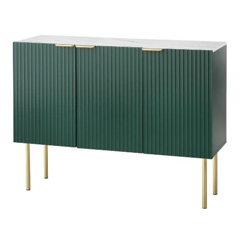 Russo Channel Front Sideboard 